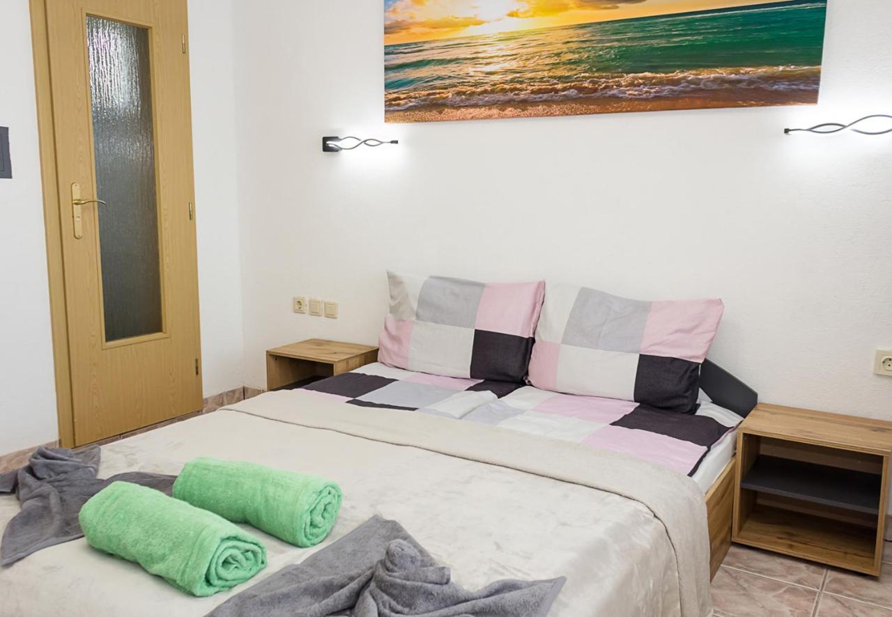 Two Identical Designer 2Bd Flats With Sea View In Balchik By Flat Mаnager Apartment ภายนอก รูปภาพ