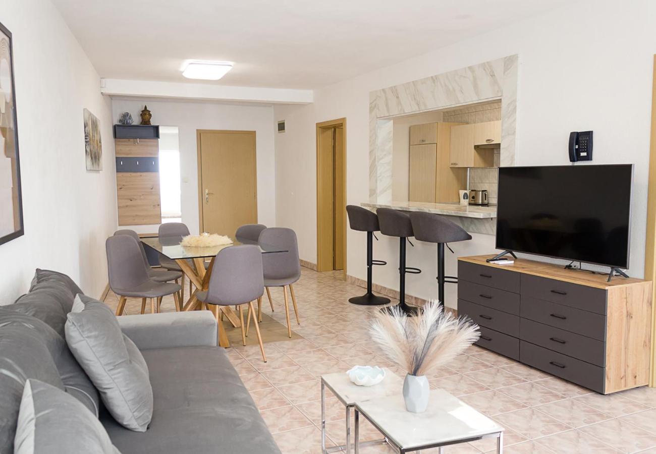 Two Identical Designer 2Bd Flats With Sea View In Balchik By Flat Mаnager Apartment ภายนอก รูปภาพ